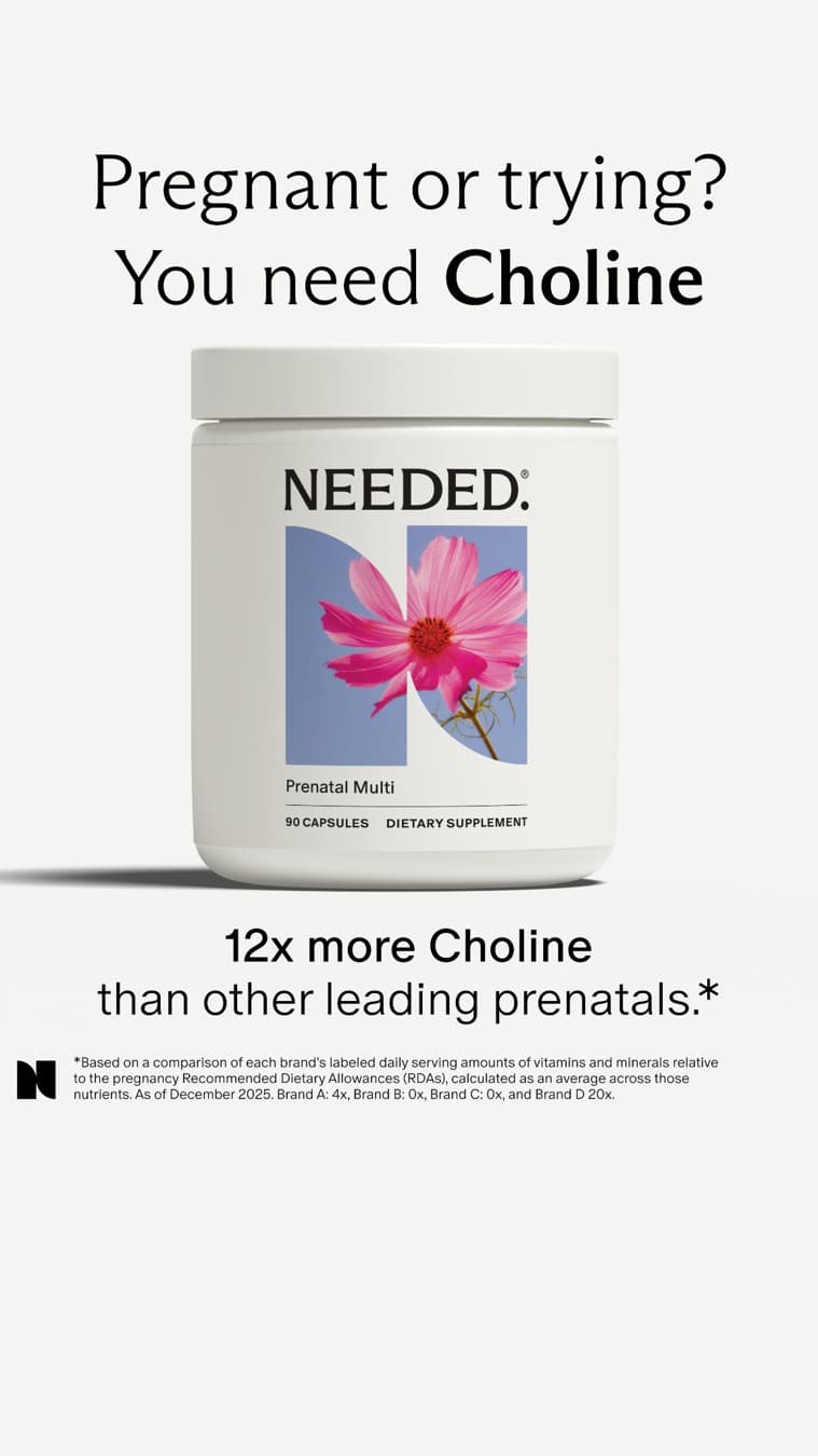 Needed. · Product Image ad