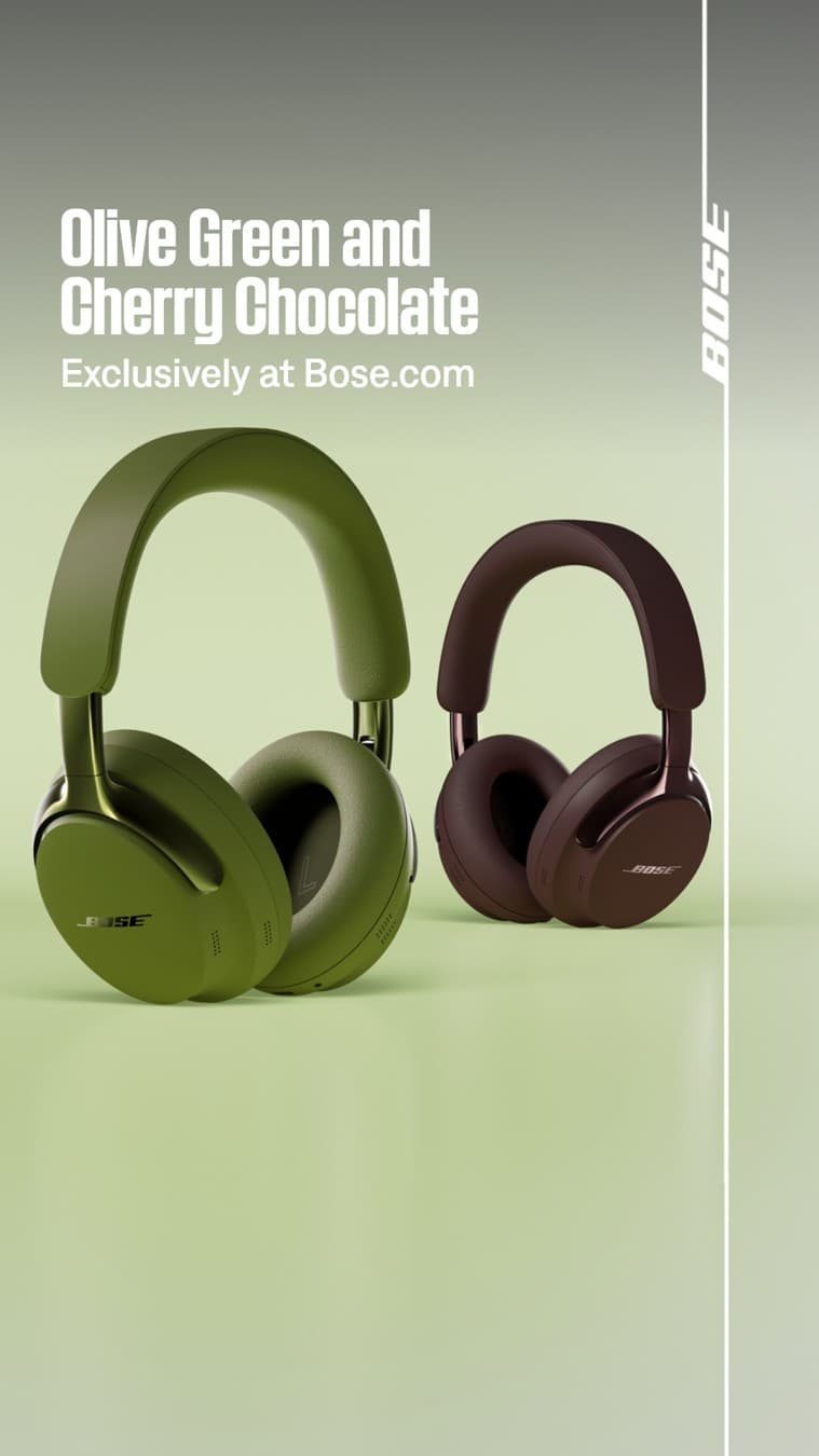 Bose · Product Image ad