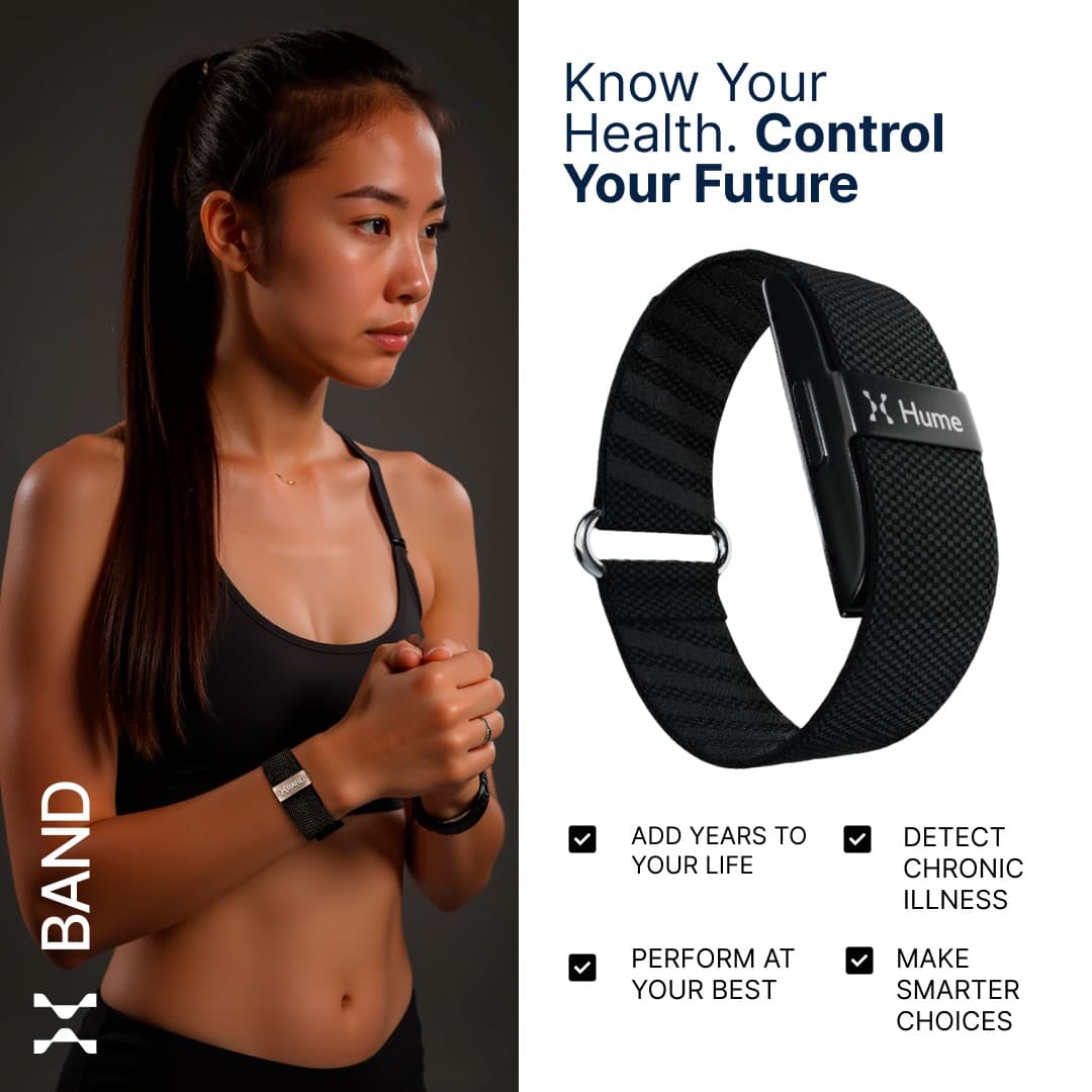 Hume Health · Collage ad