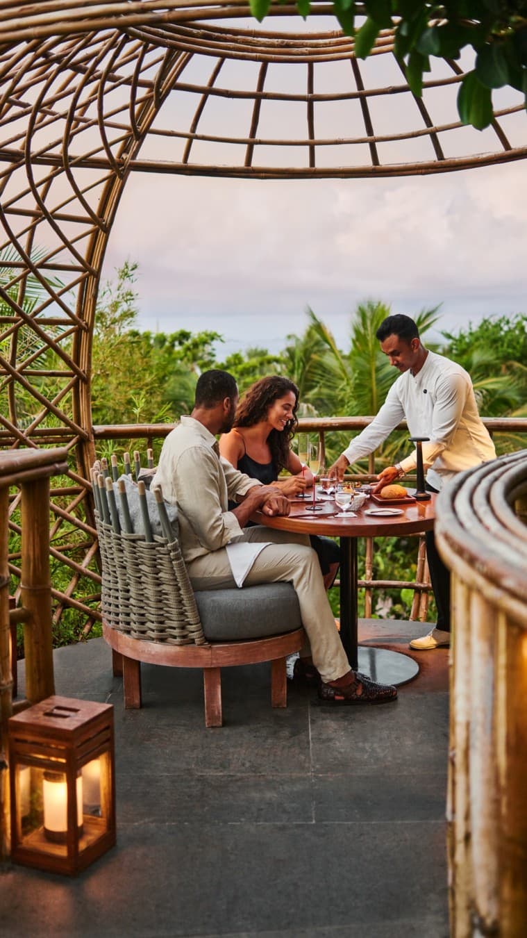 Hilton · Lifestyle Image ad
