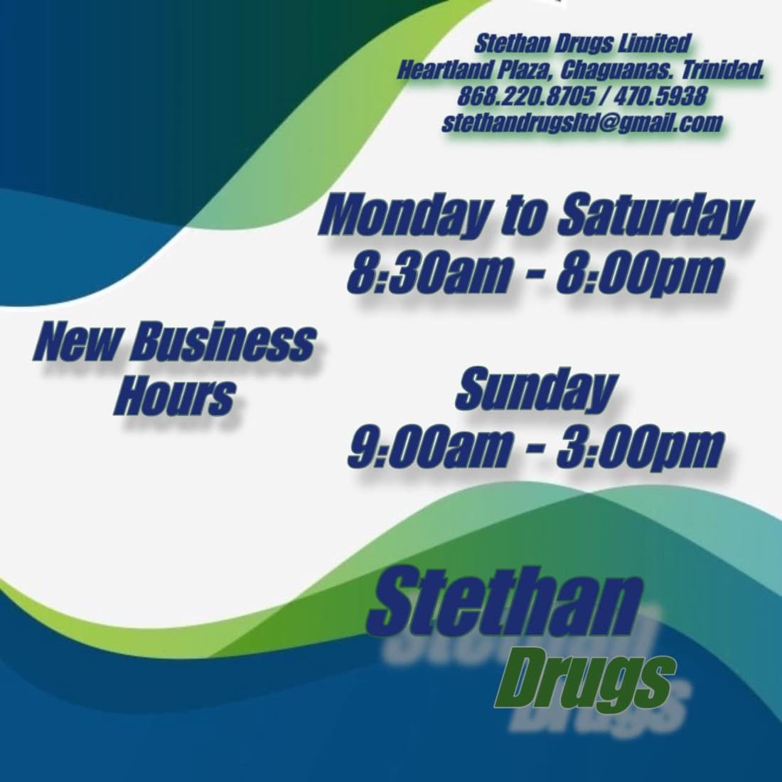 Stethan Drugs Ltd · Other ad