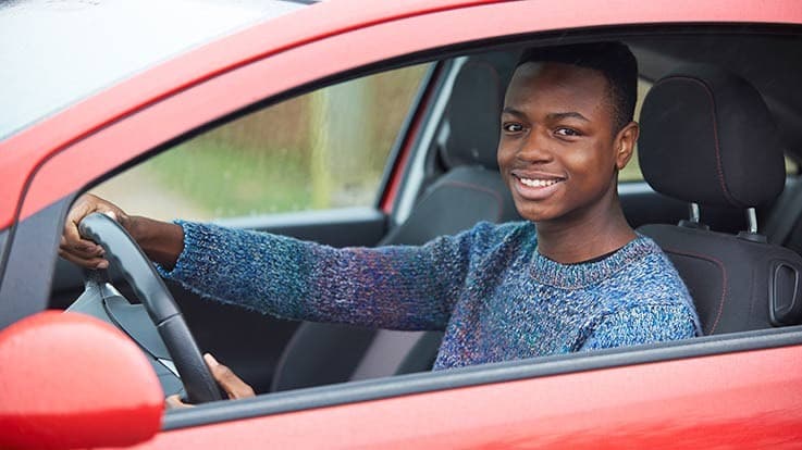 Cecil College Drives · Lifestyle Image ad