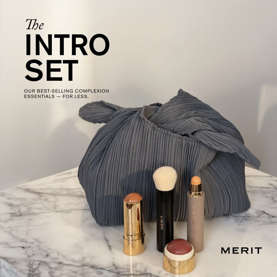 MERIT · Product Image ad