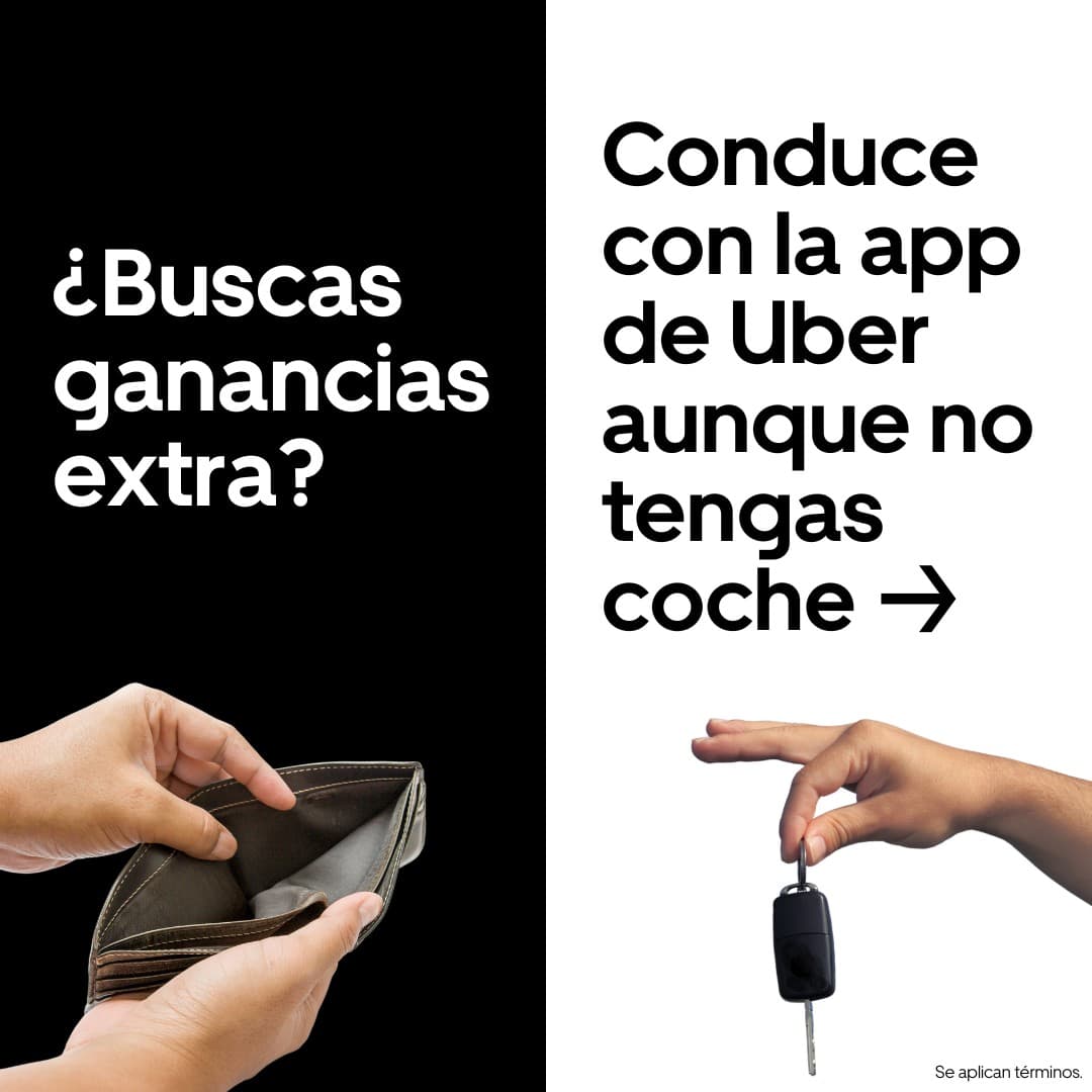 Uber · Collage ad