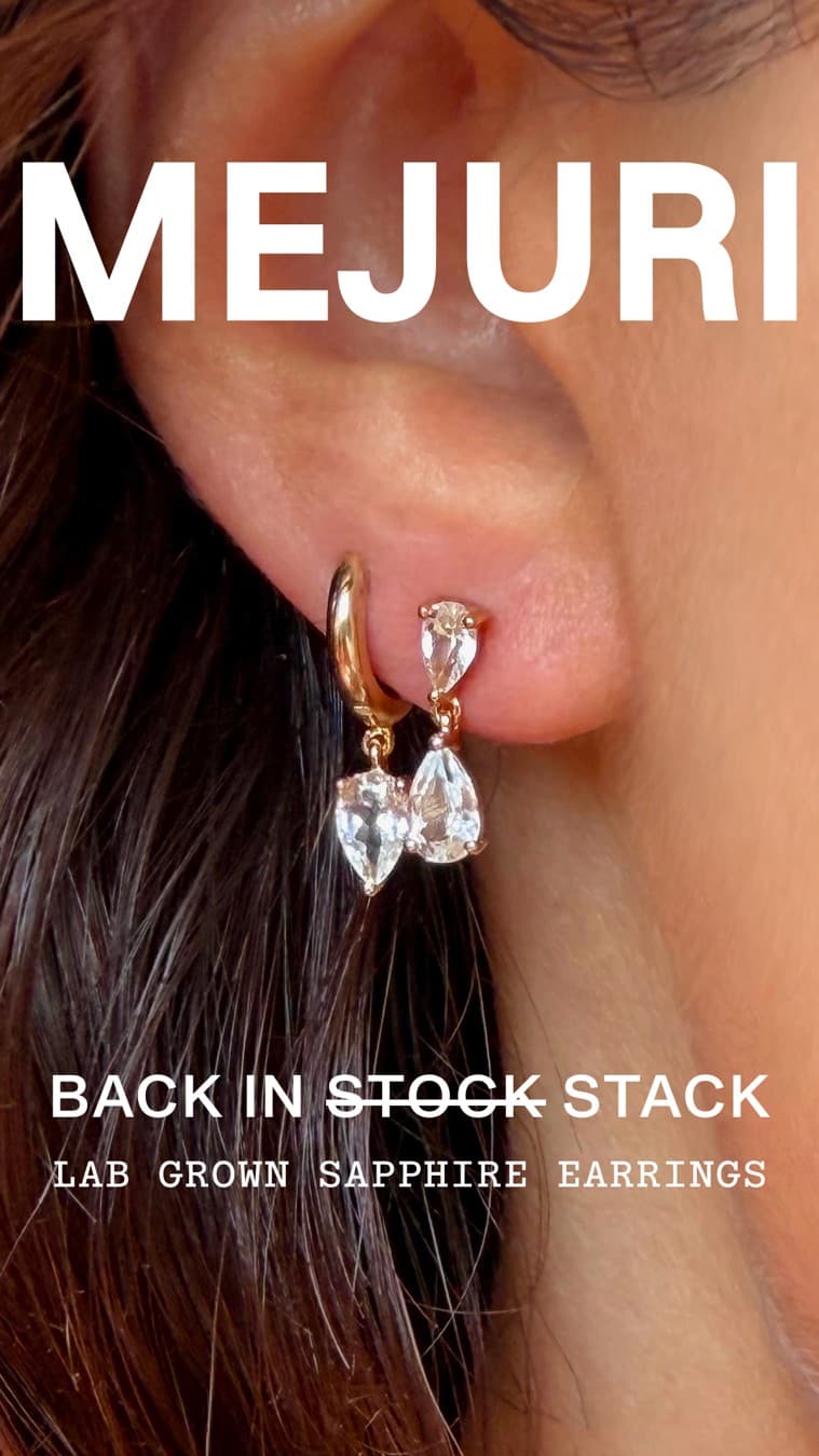 Mejuri · Product Image ad