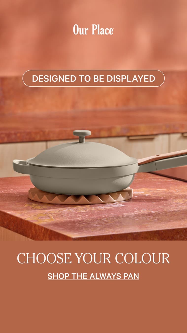Our Place · Product Image ad