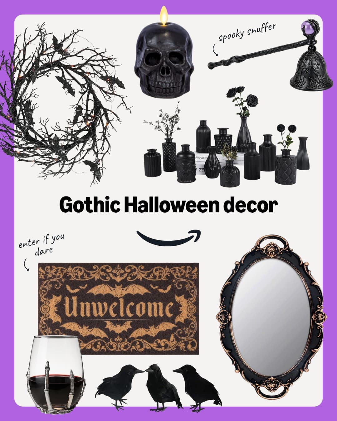 Amazon.com · Collage ad