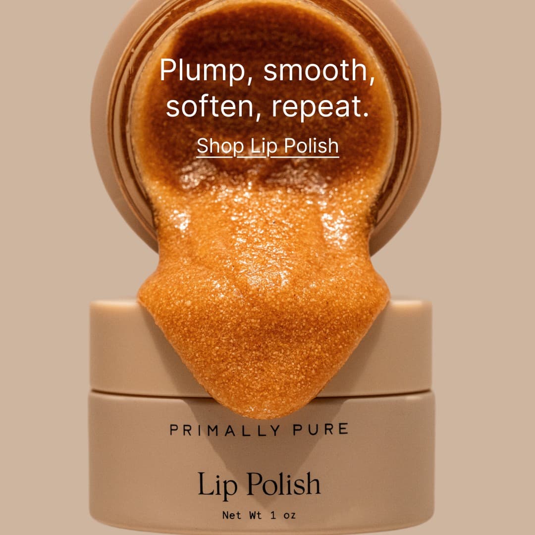 Primally Pure Skincare · Product Image ad