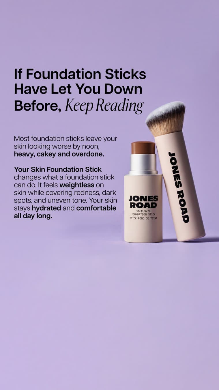 Jones Road Beauty · Product Image ad