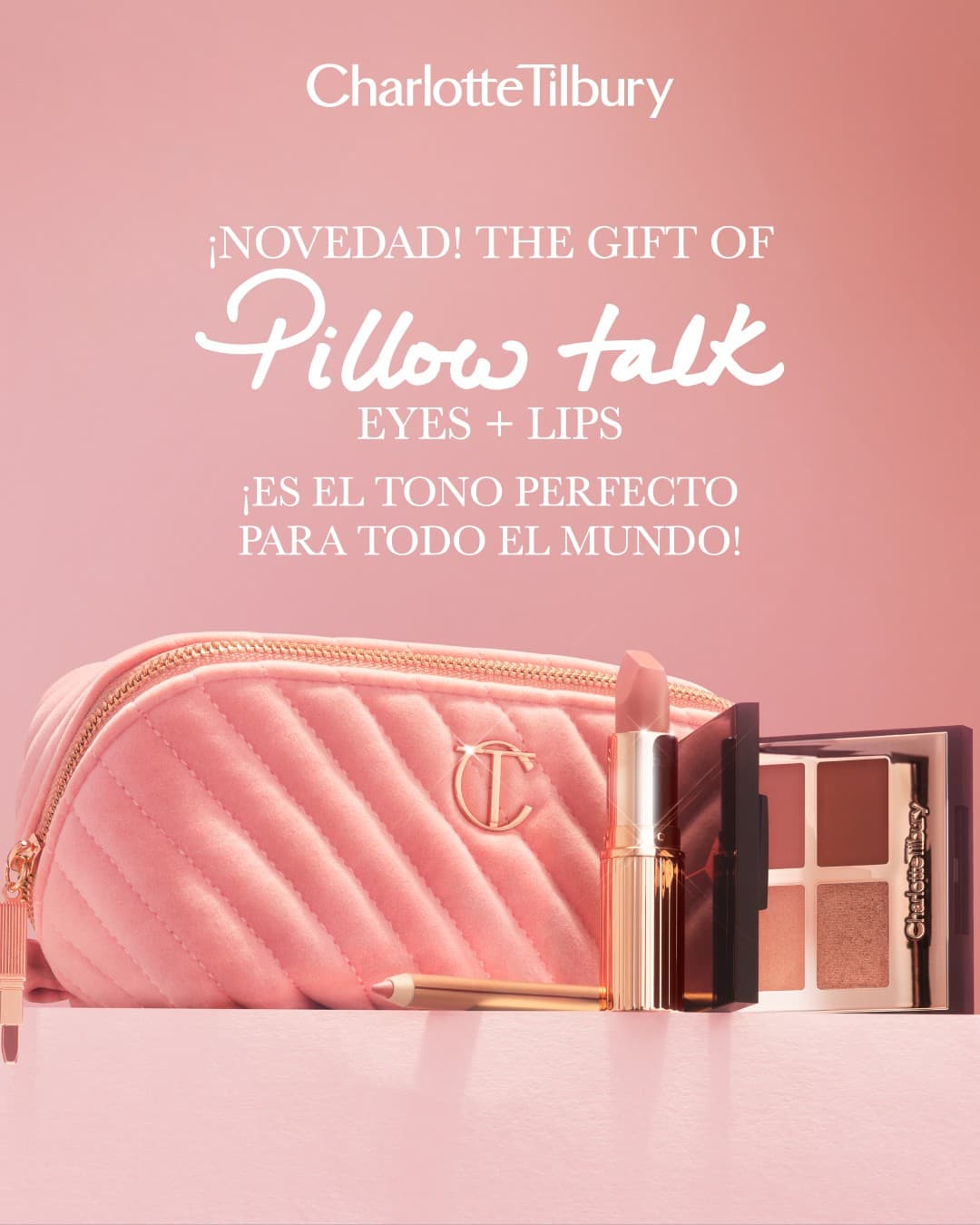 Charlotte Tilbury · Product Image ad