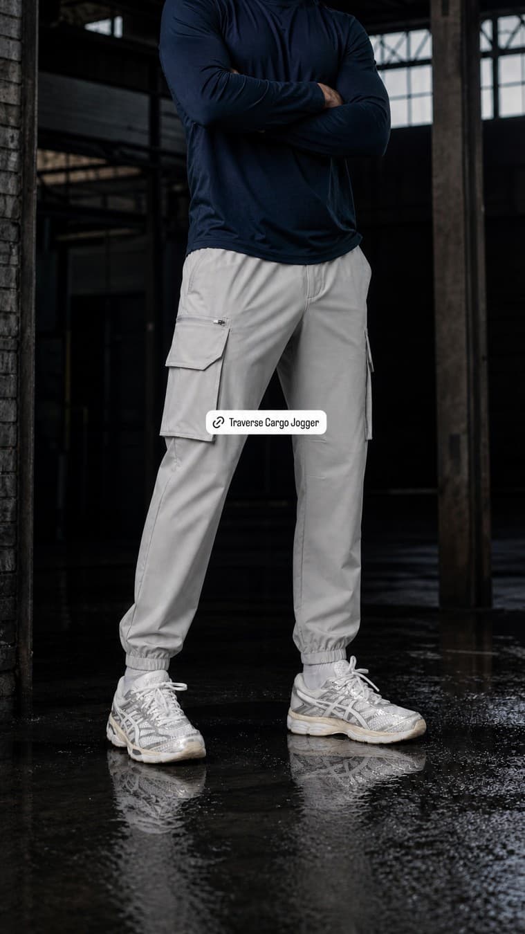 Cuts · Lifestyle Image ad