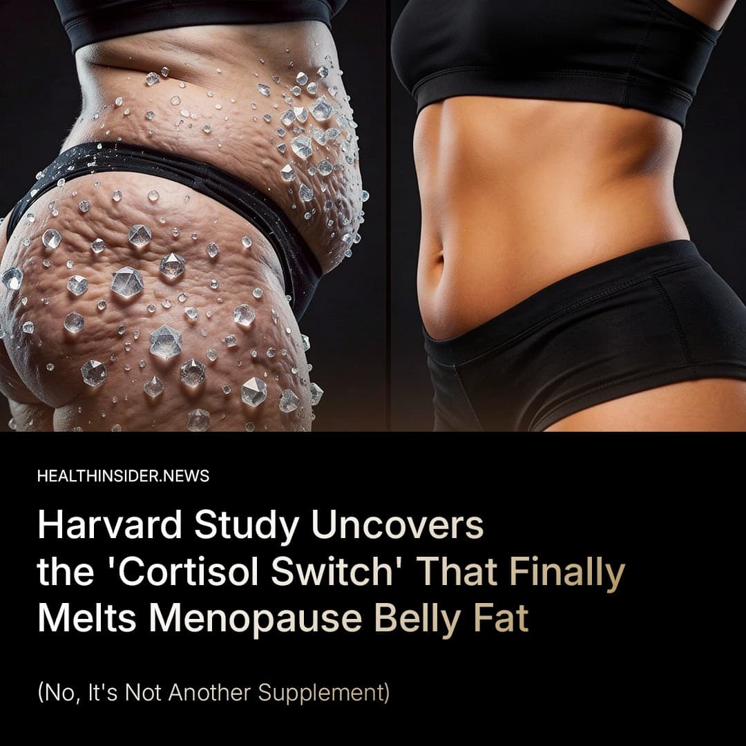 Health Insider · Before and After ad