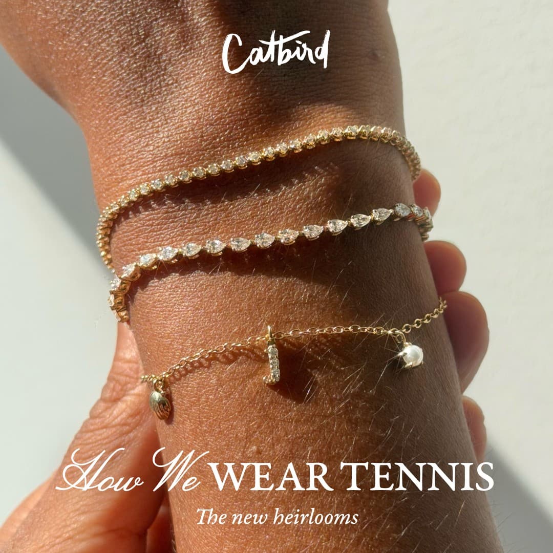 catbird · Editorial ad