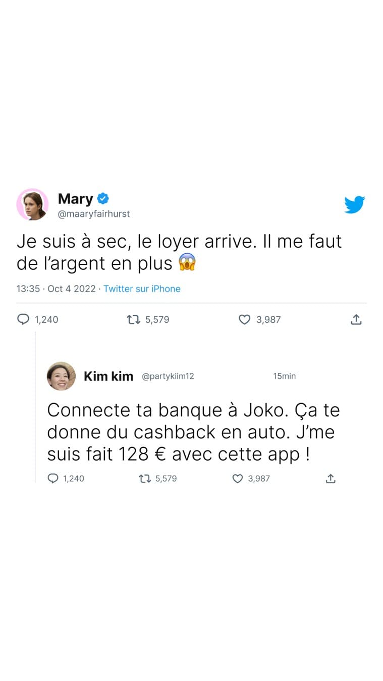 Joko · Social Comments ad