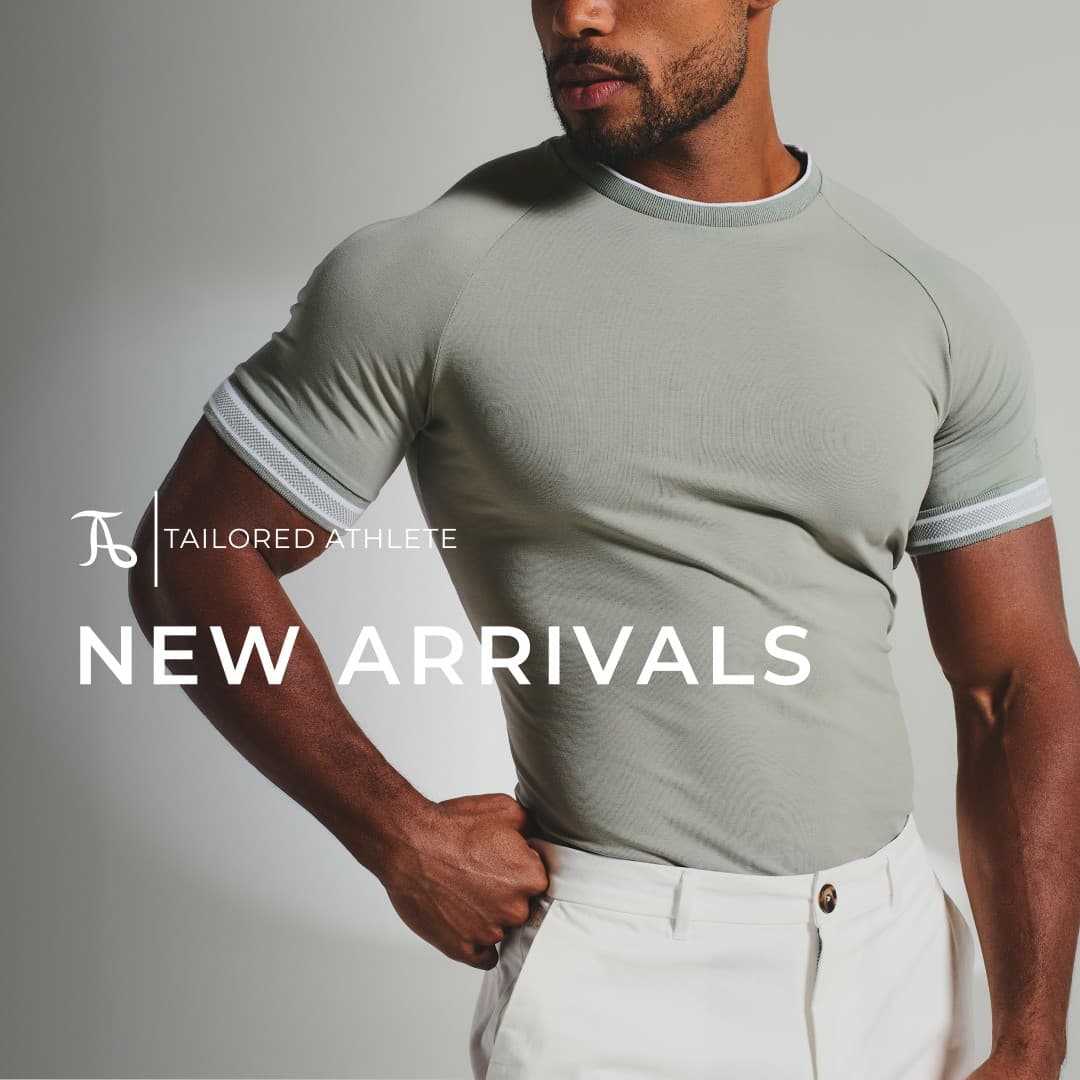 Tailored Athlete · Product Image ad
