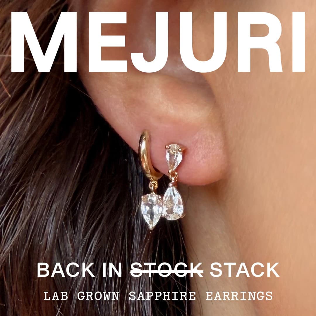 Mejuri · Product Image ad