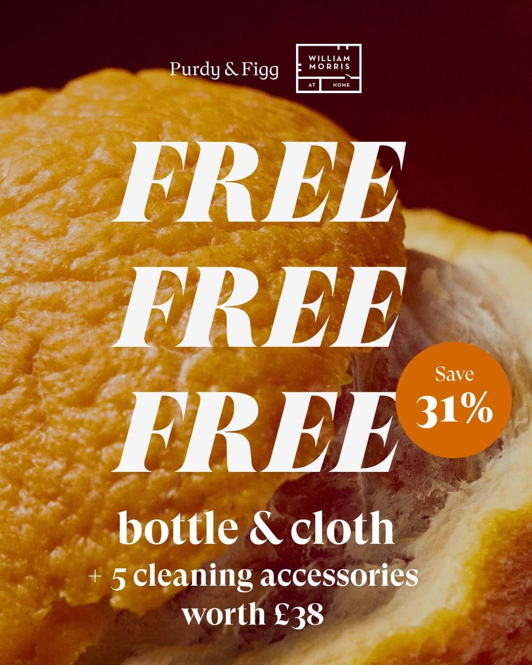 Purdy & Figg · Offer-First Banner ad