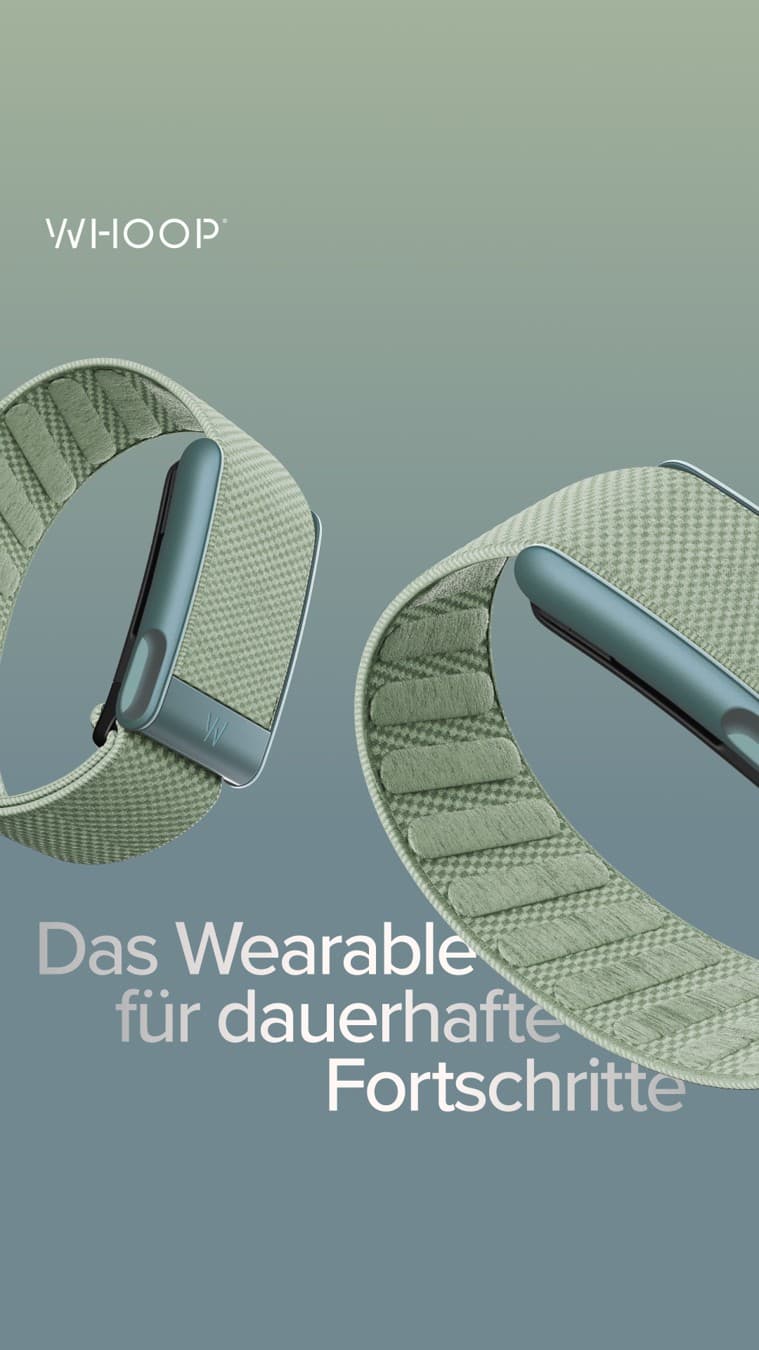 WHOOP · Product Image ad