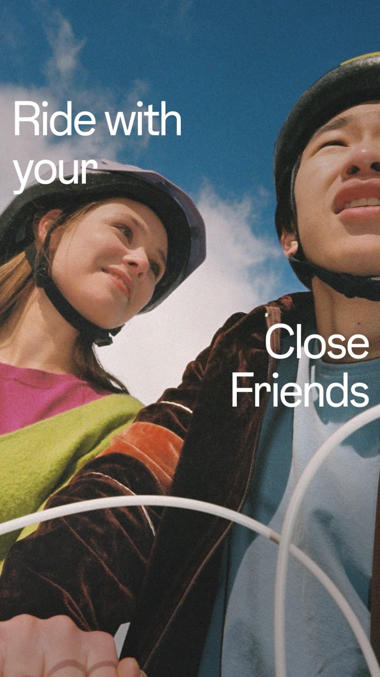Instagram · UGC Overlay ad