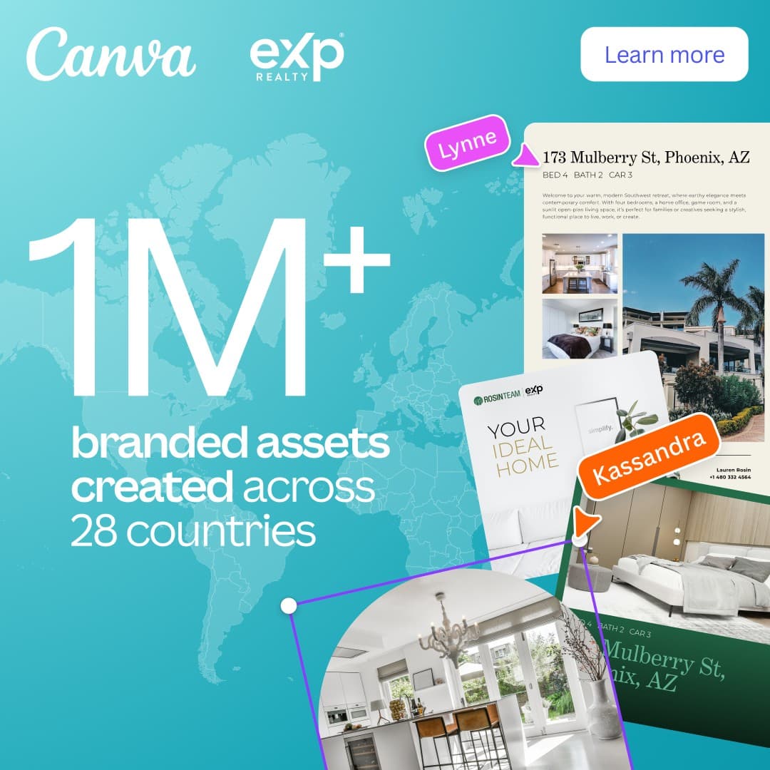 Canva · Collage ad