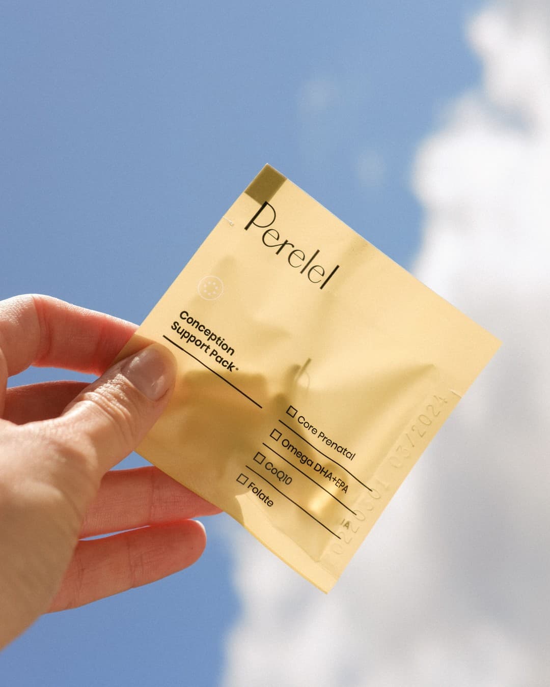 Perelel · Product Image ad