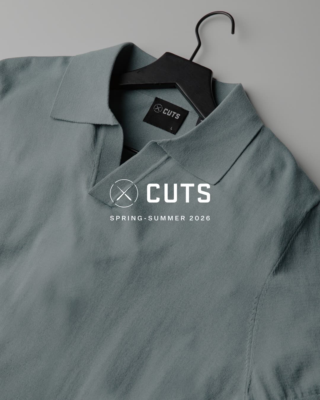 Cuts · Product Image ad