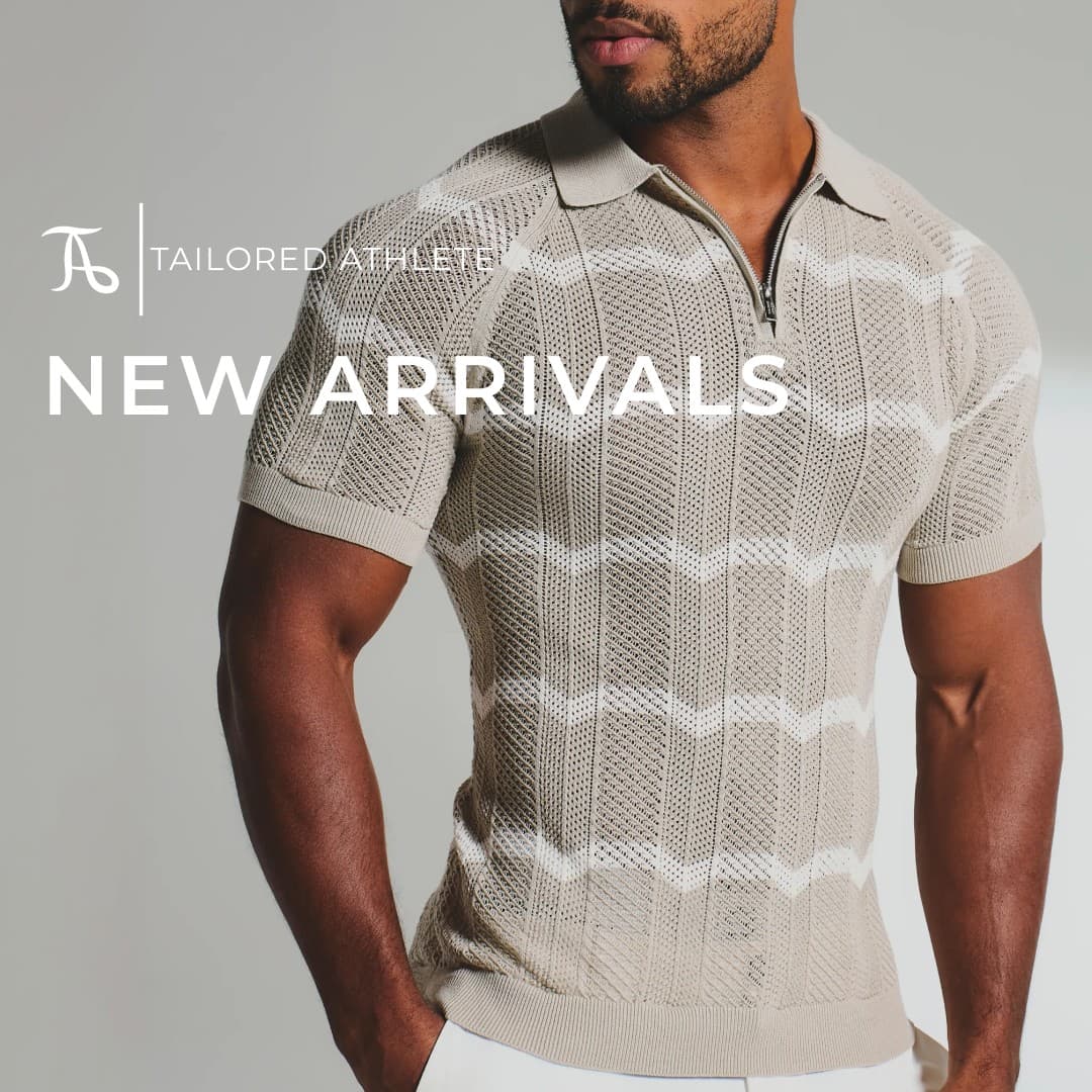 Tailored Athlete · Product Image ad