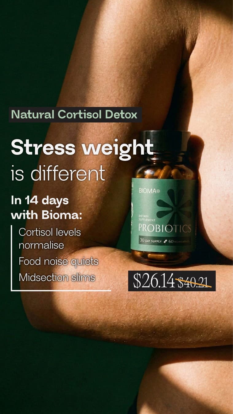 Bioma.Health · Editorial ad