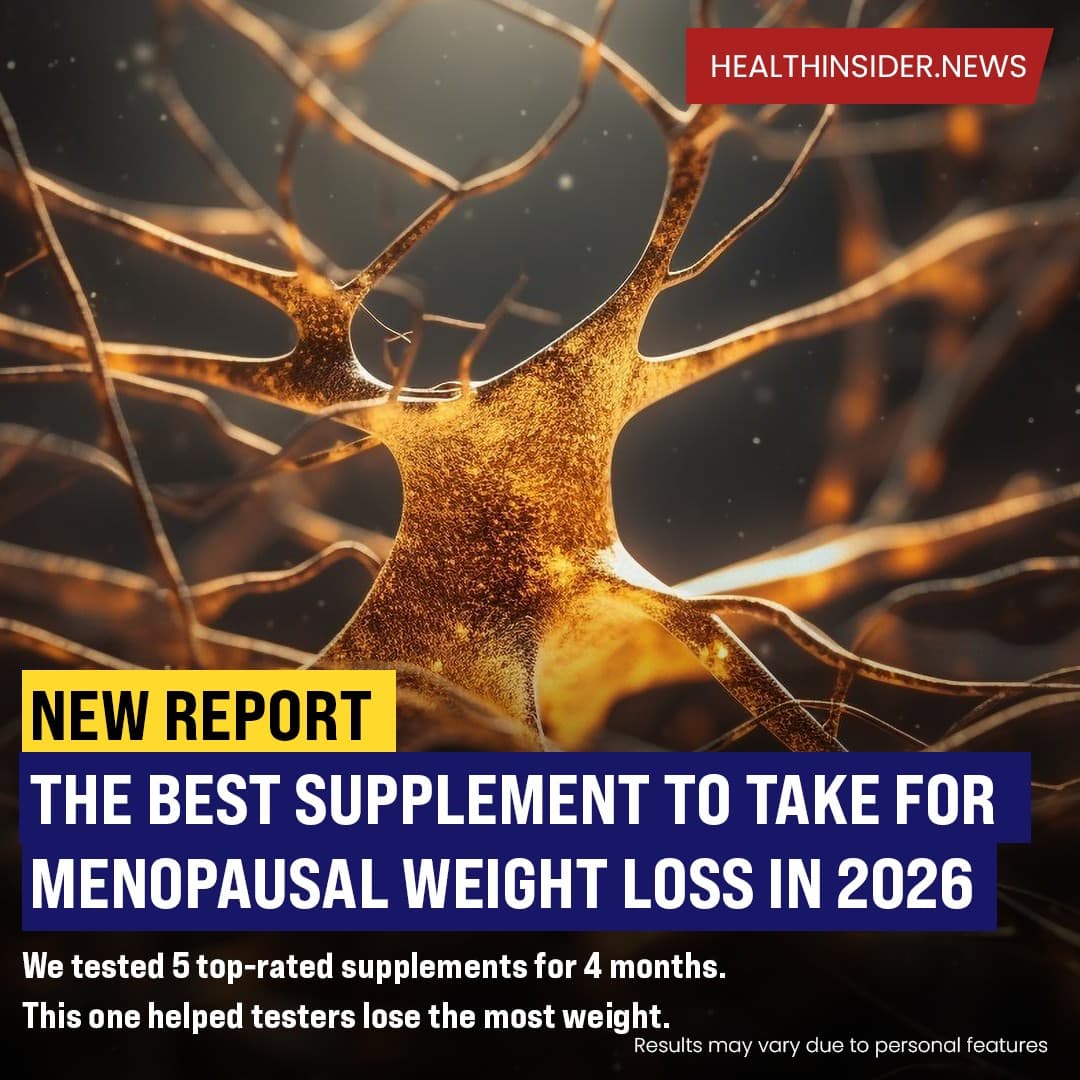 Health Insider · Press ad