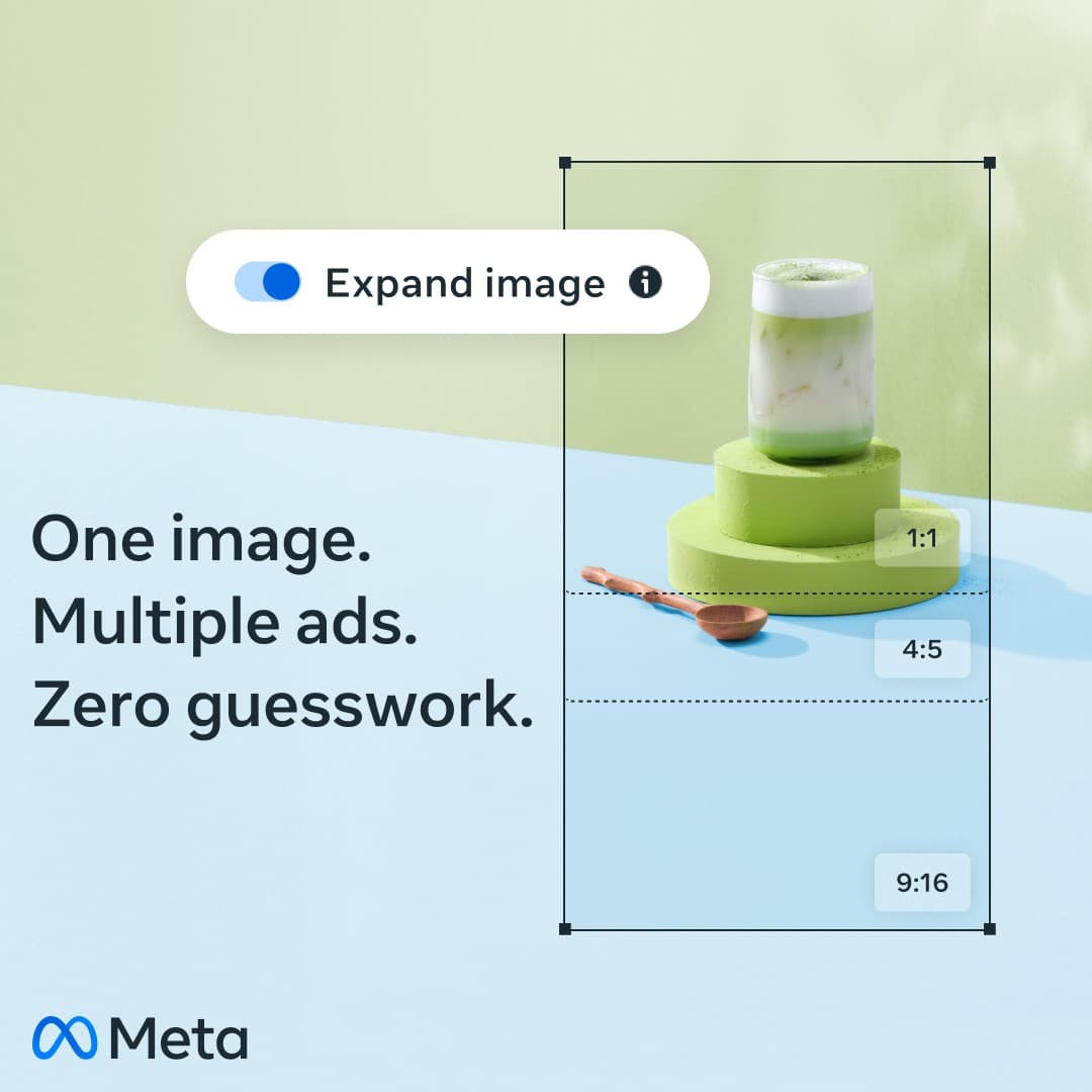 Meta for Business · Product Image ad