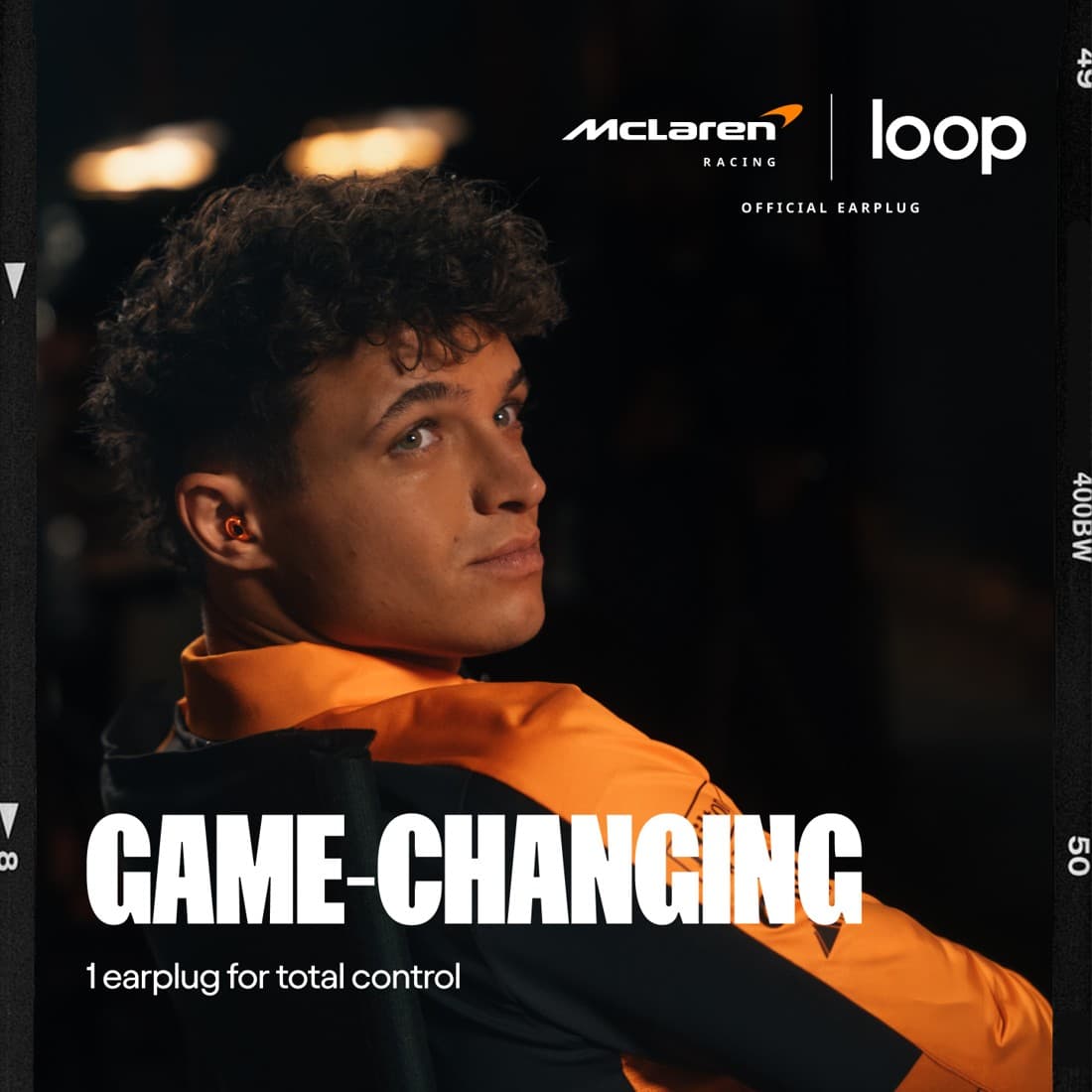 Loop · Editorial ad