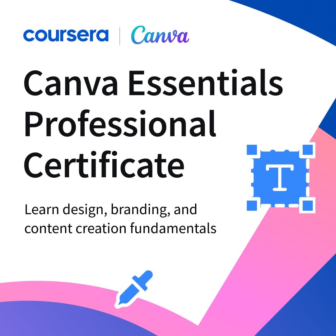 Coursera · Product Image ad