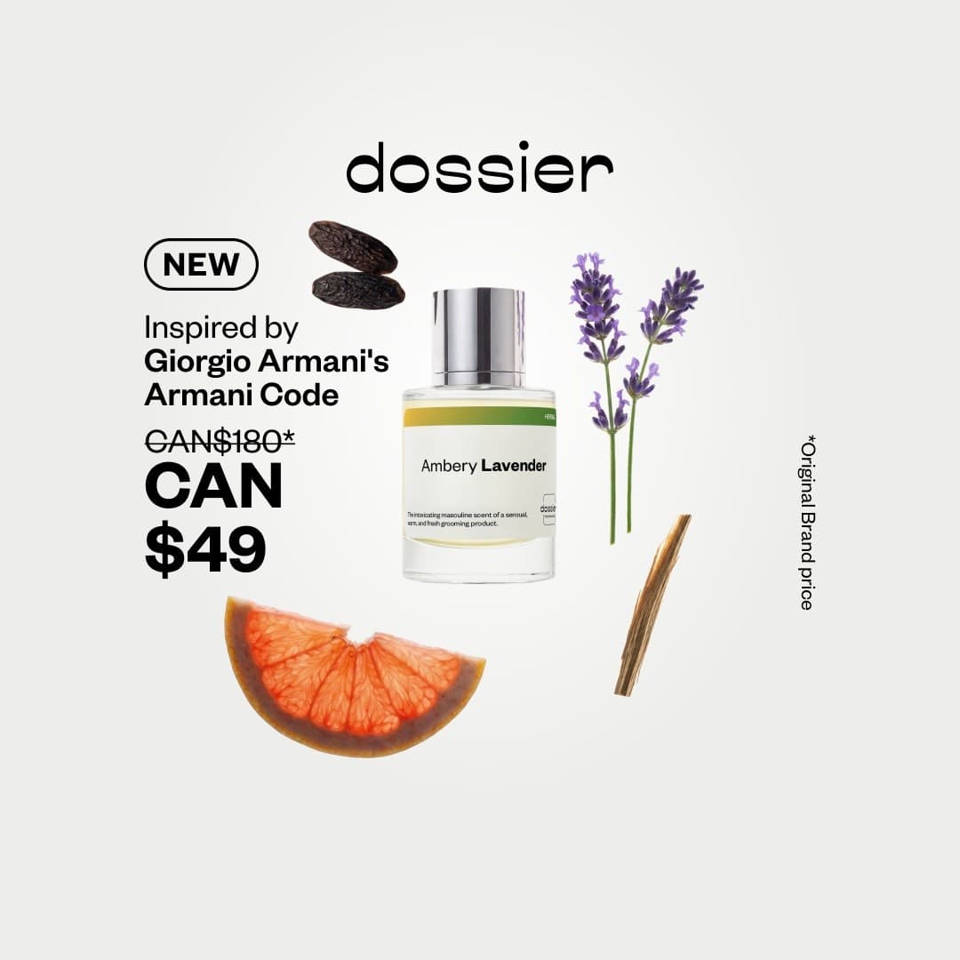 Dossier · Offer-First Banner ad