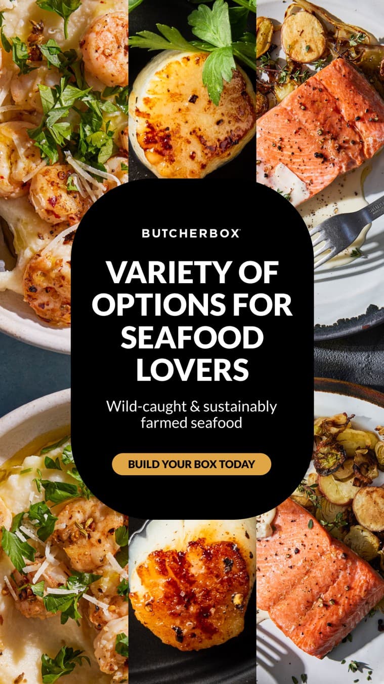 ButcherBox · Collage ad