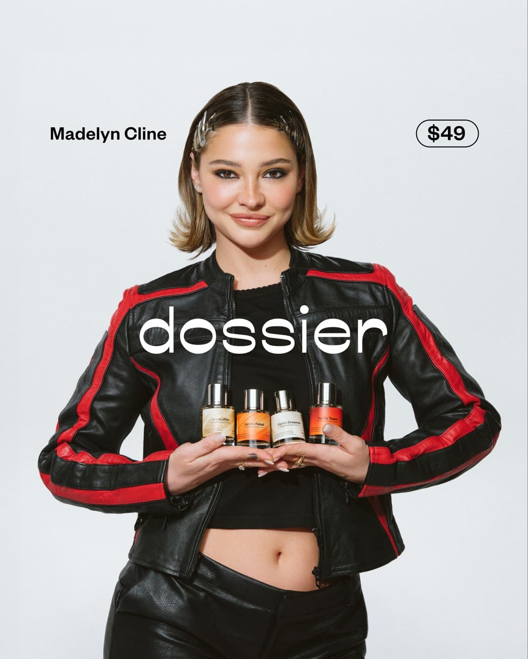 Dossier · Editorial ad