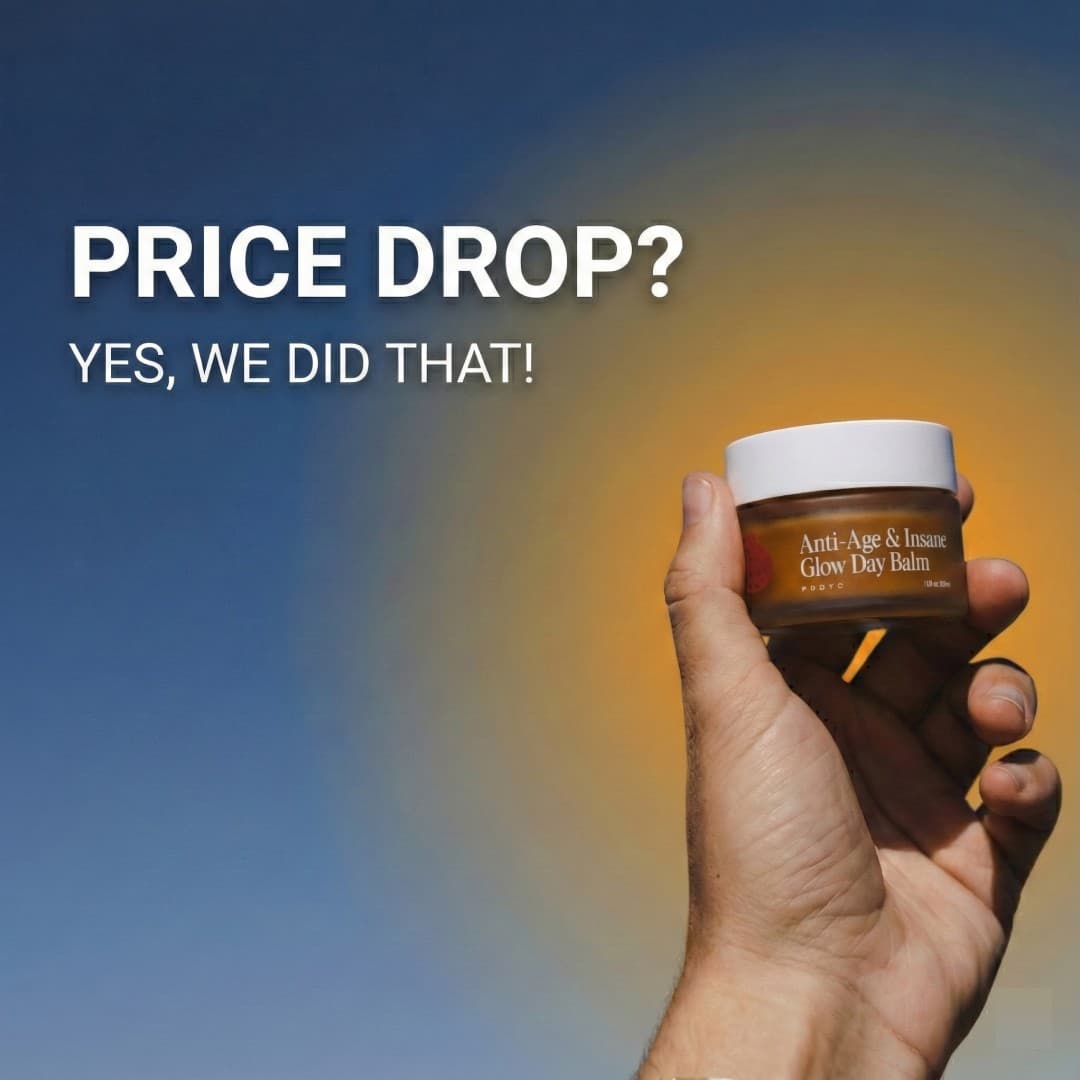 Frøya Organics · Offer-First Banner ad
