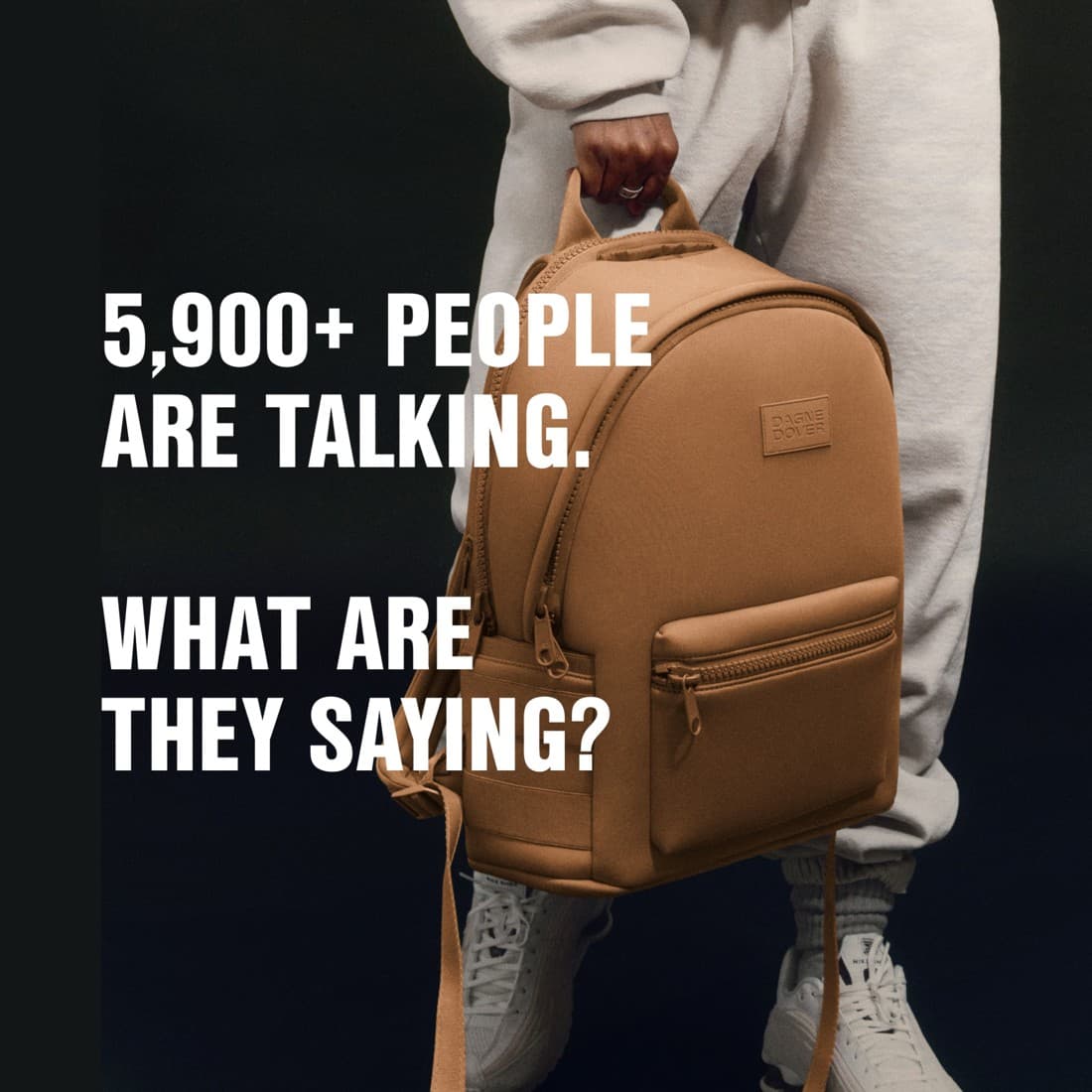 Dagne Dover · Product Image ad