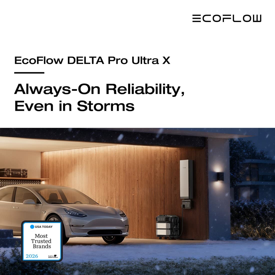 EcoFlow · Lifestyle Image ad
