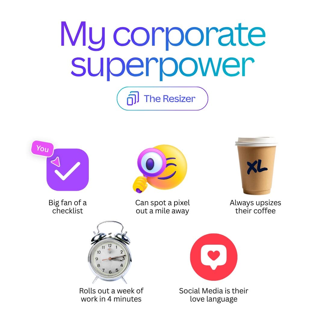 Canva · Collage ad