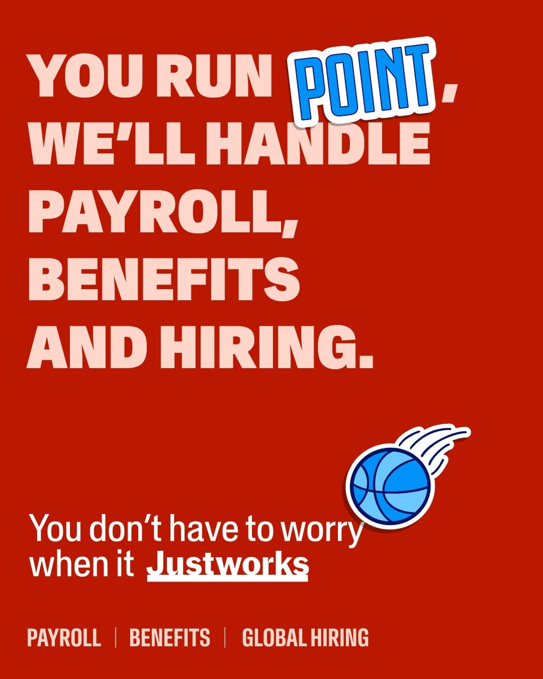 Justworks · Other ad