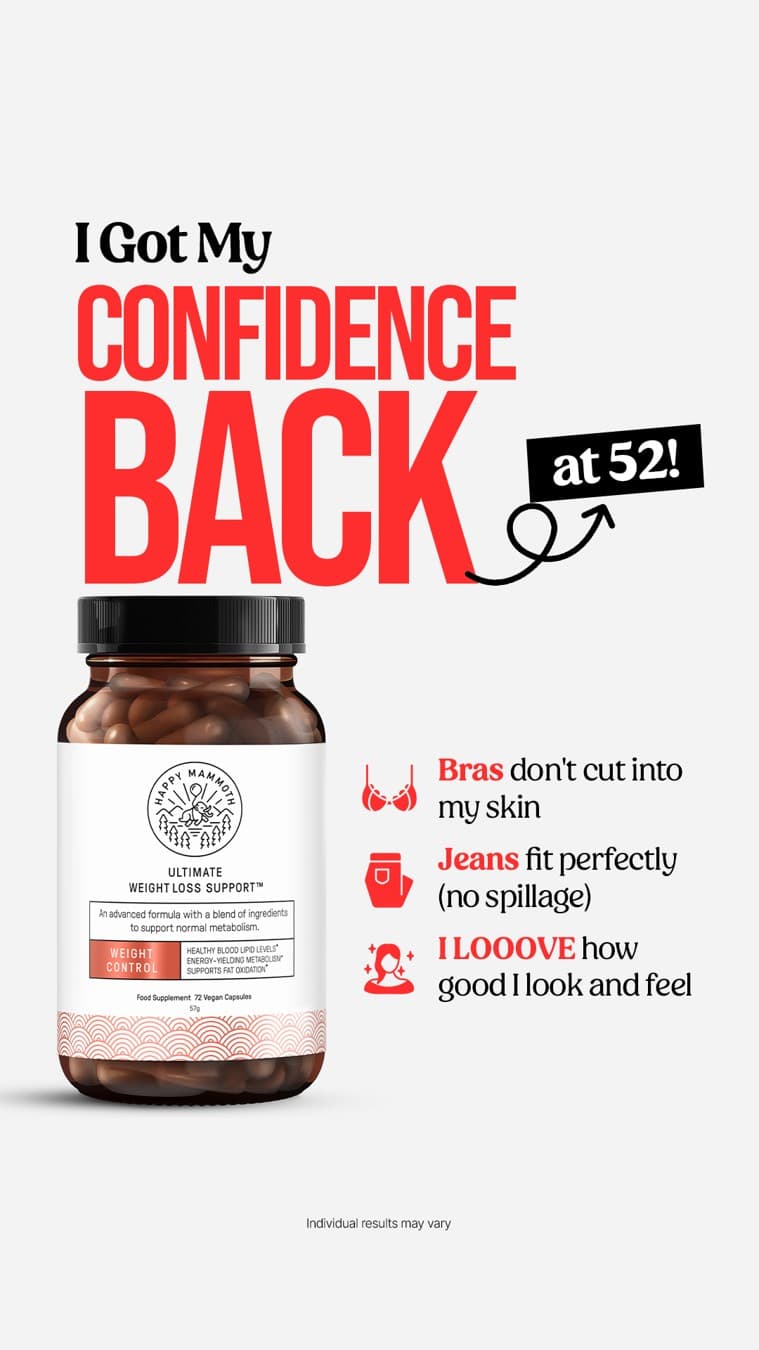 Happy Mammoth EU · Product Image ad