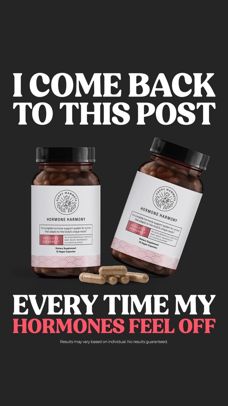 Happy Mammoth EU · Product Image ad
