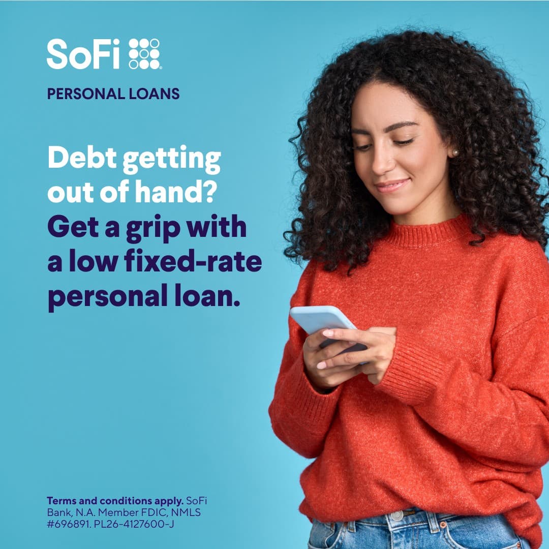 SoFi · Editorial ad