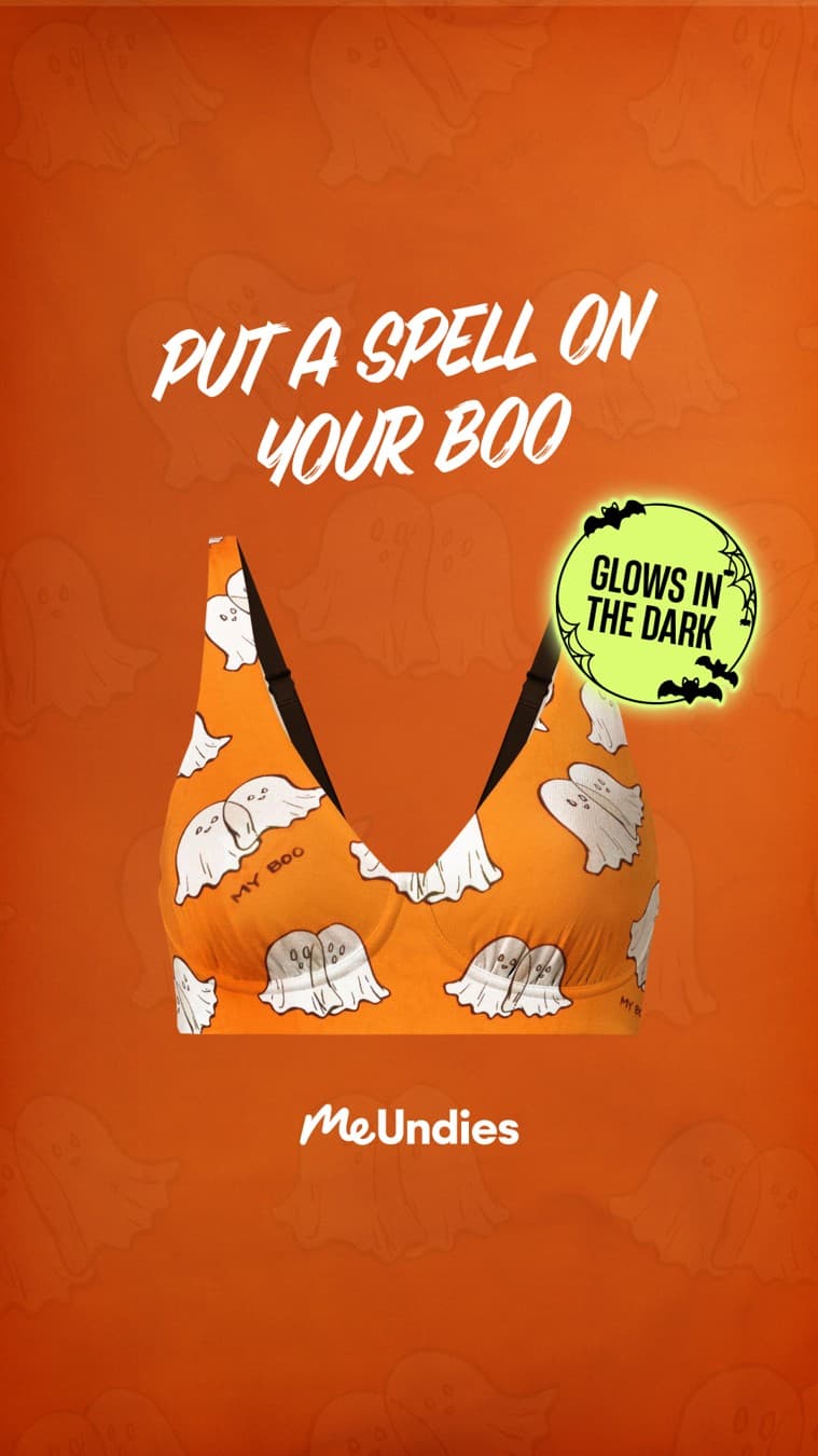 MeUndies · Product Image ad