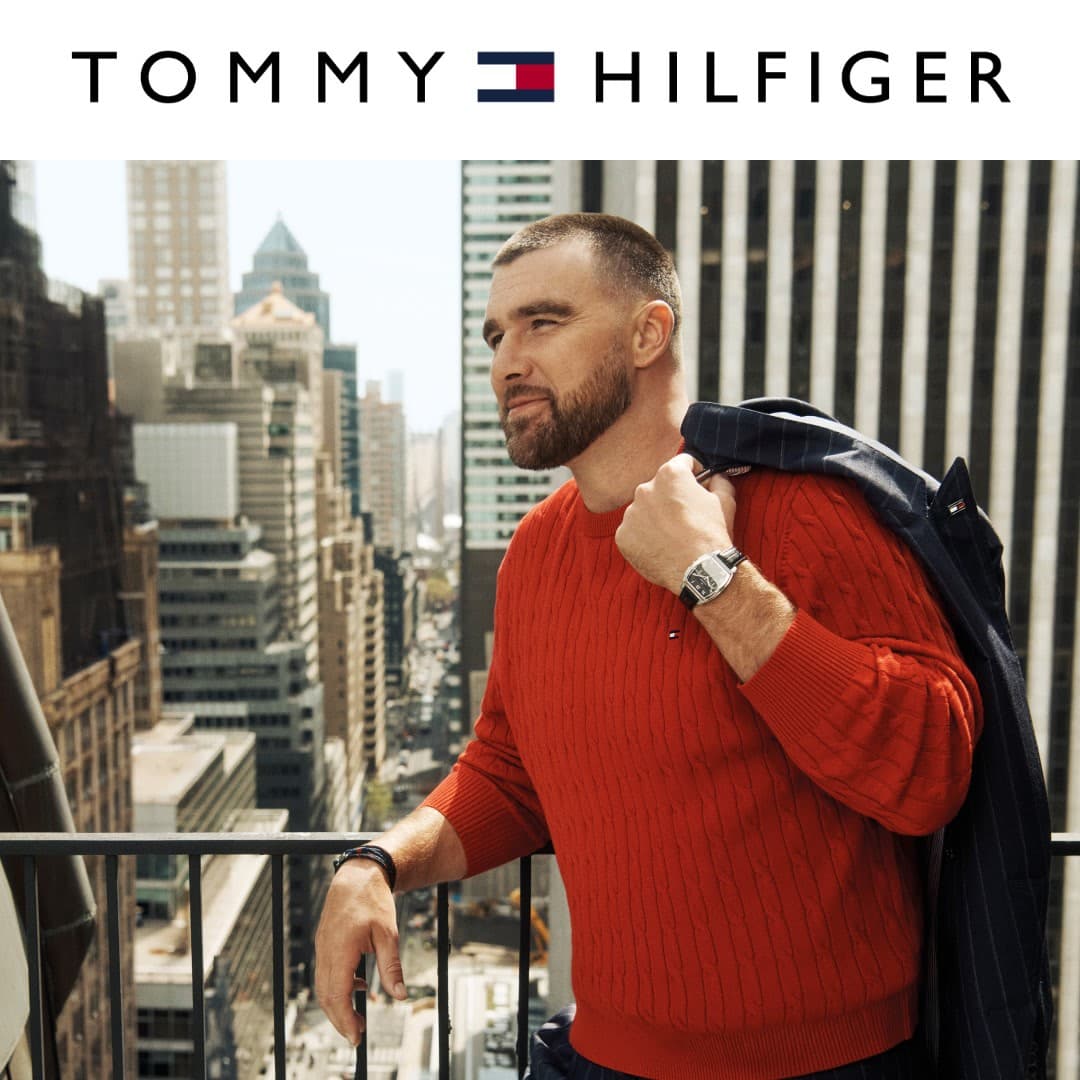 Tommy Hilfiger · Lifestyle Image ad