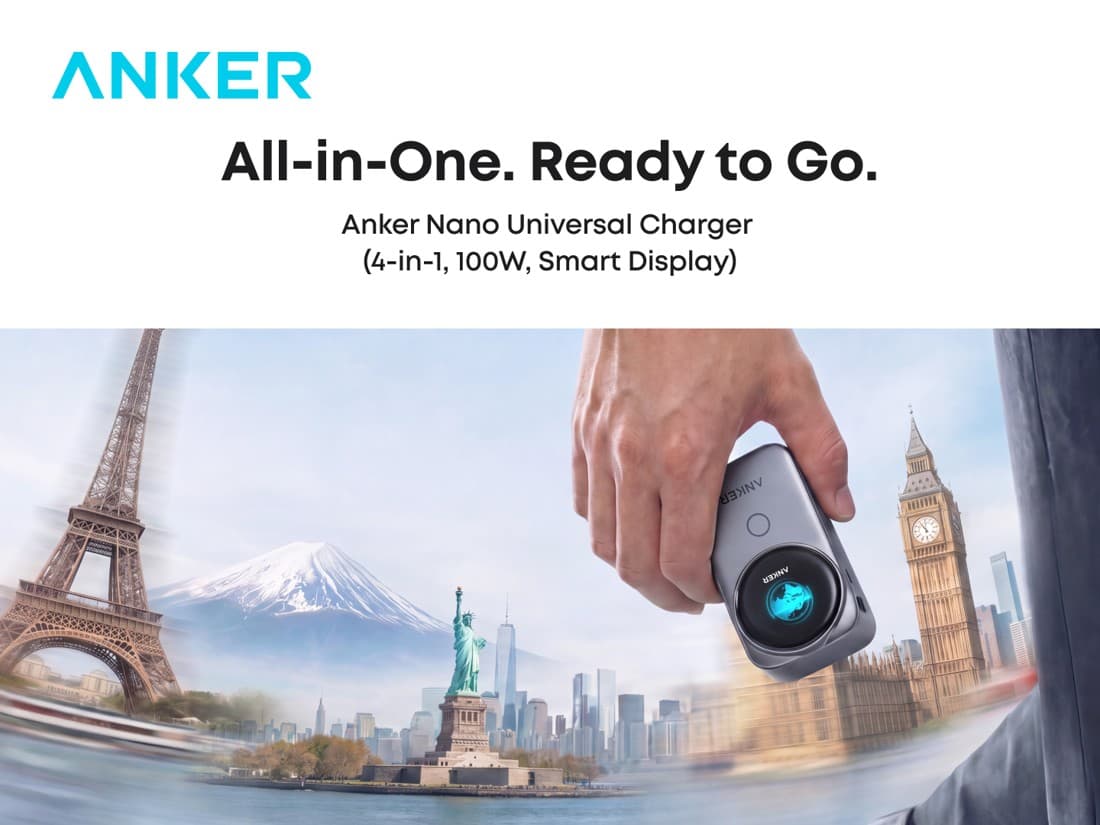 Anker · Product Image ad