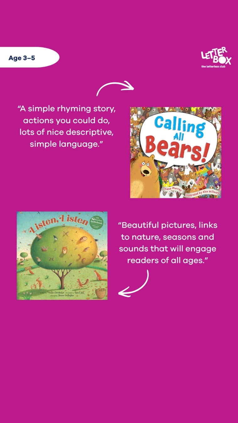 BookTrust · Social Proof Mashup ad
