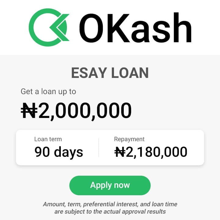 OKash · Offer-First Banner ad