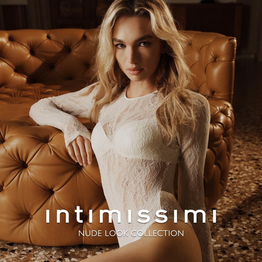 INTIMISSIMI · Editorial ad