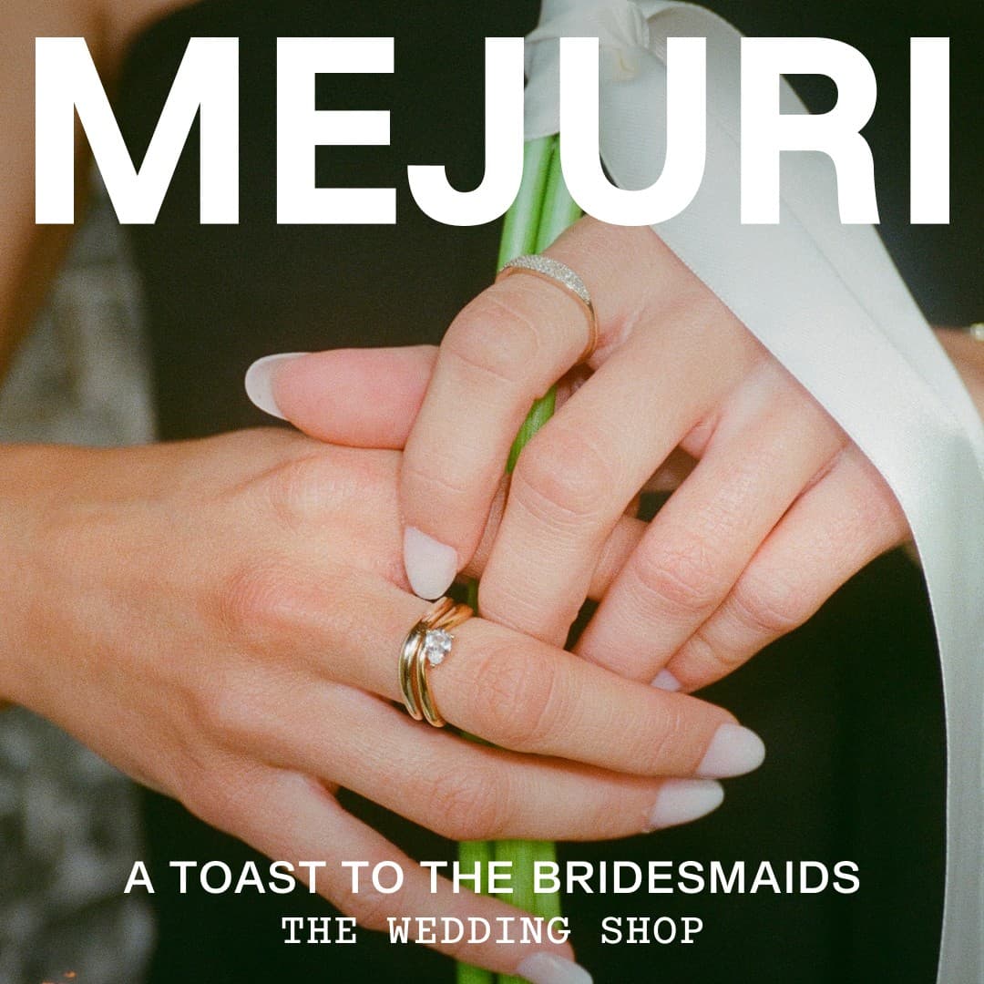 Mejuri · Editorial ad